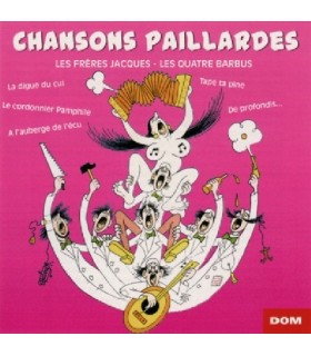 Chansons Paillardes