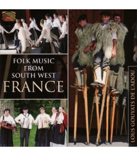 folk music of south west France