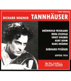 TANNHÄUSER - G.Pfluger 1954