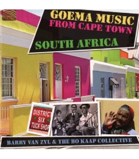 goema music from cap town