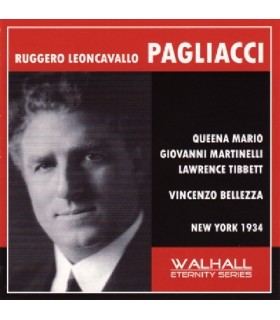 I PAGLIACCI - Bellezza,1934