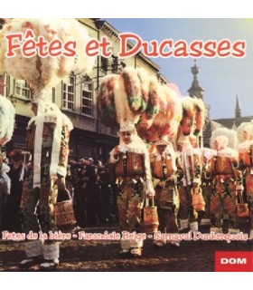 Fêtes et Ducasses