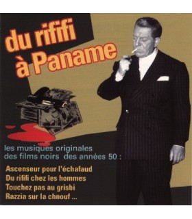 Du Rififi à Paname