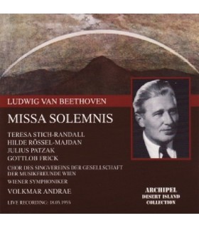 MISSA SOLEMNIS Op.123
