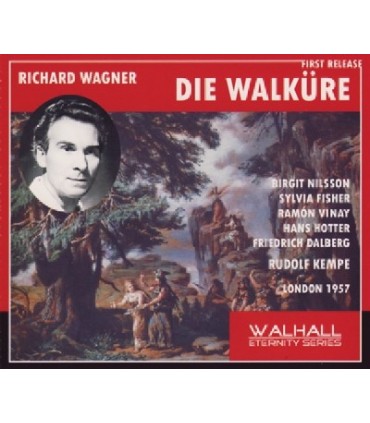 LA WALKYRIE - R.Kempe 1957
