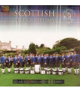 Scottish Pipe and Drums