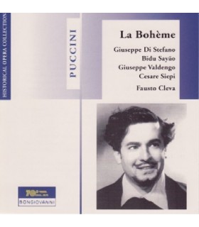 LA BOHEME - F. CLEVA, 1951