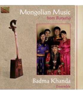 Mongolian Music from Buryatia