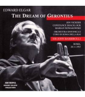 The Dream of GERONTIUS Op.38