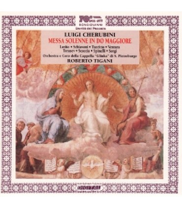 Messa Solenne in Do Maggiore