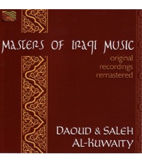 Masters of Iraqi Music