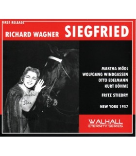 SIEGFRIED - F.Stiedry 1957