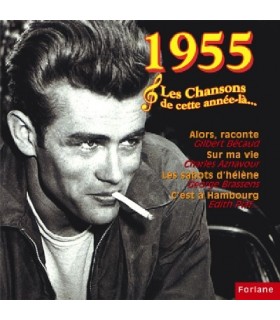 CETTE ANNEE LA : 1955