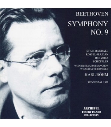 Symphonie No9 en Re Mineur Op.125