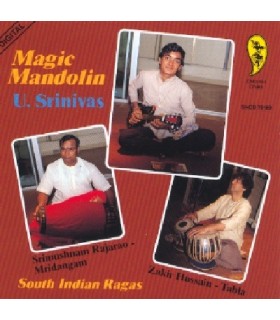 Magic Mandolin