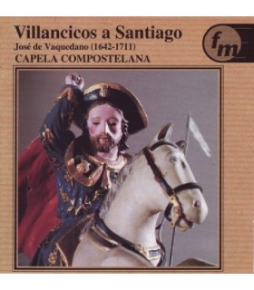 Villancicos a Santiago