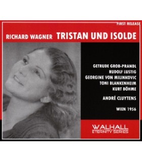 TRISTAN UND ISOLDE - A.Cluytens 1956