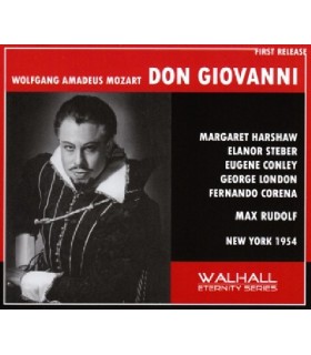 DON GIOVANNI - M.Rudolf, New York 1954