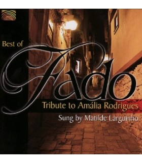 Best of Fado Tribute to Amalia