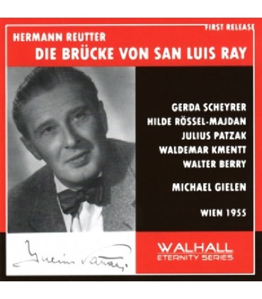 Die Brücke Von San Luis Ray