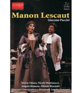 Manon LESCAUT