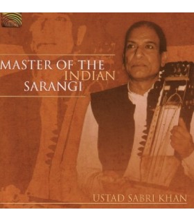 Master of the Indian Sarangi