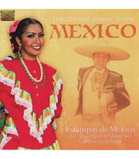 Traditional Music From MEXICO