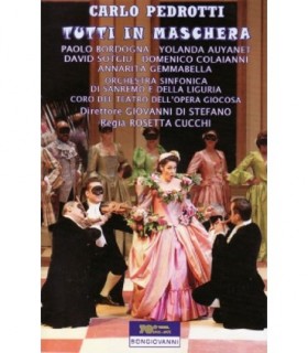 TUTTI IN MASCHERA