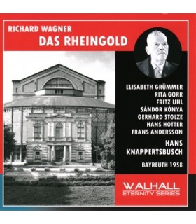 L’OR DU RHIN - KNAPPERTSBUSCH, Bayreuth 1958