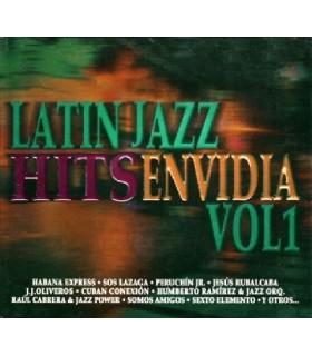 LATIN JAZZ HITS Vol. 1