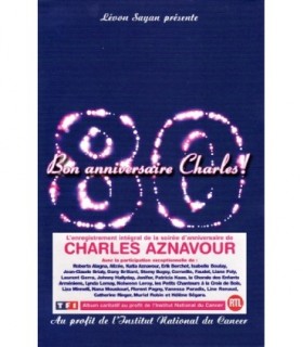“Bon Anniversaire Charles”
