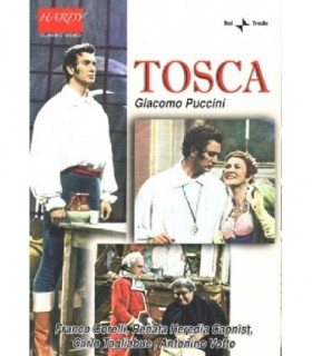 TOSCA - A. VOTTO, 1955