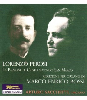 Lorenzo PEROSI La Passionne di Cristo Secondo San Marco