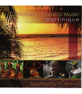 Caribbean Tropical Music - Martinique