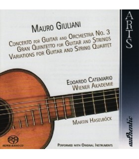 Concerto for Guitar and Orchestra N°3