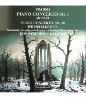 Brahms-Mozart