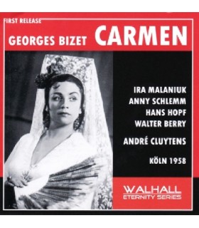 CARMEN - A.Cluytens 1958 (sung in German)