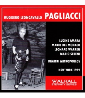 I PAGLIACCI - Mitropoulos, 1959