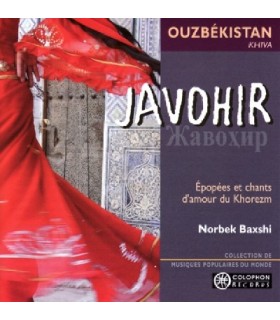 JAVOHIR - OUZBEKISTAN-Khiva