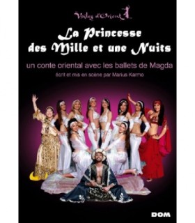 La Princesse des Mille et une Nuits