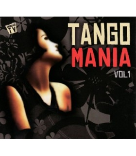 TANGO MANIA Vol 1