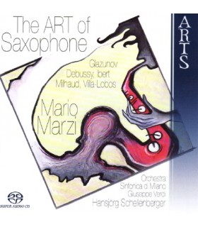 The ART of Saxophone