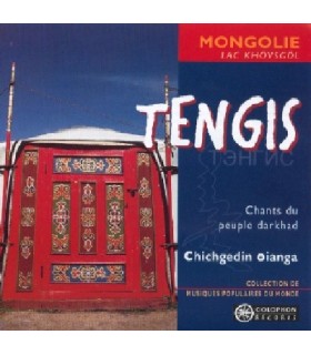 Groupe CHICHGEDIN OIANGA - "Tengis"