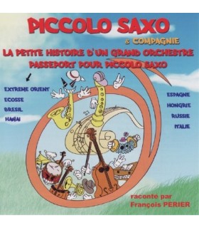 Piccolo Saxo & Compagnie