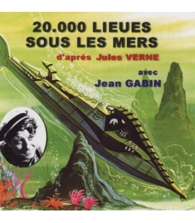 20.000 lieues sous les mers