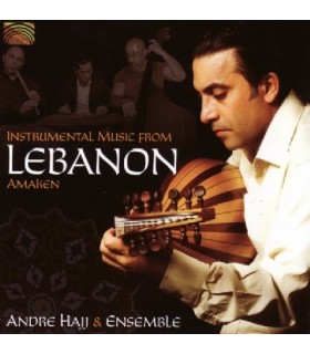 AMAKEN - Instrumental Music from Lebanon