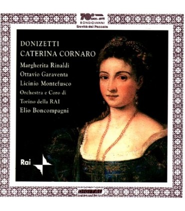 Caterina CORNARO