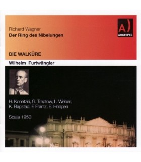 DIE WALKURE - W. FURTWANGLER, 1950