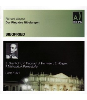 SIEGFRIED - W. FURTWANGLER, 1950