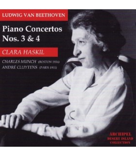 Piano Concertos, N° 3 &4